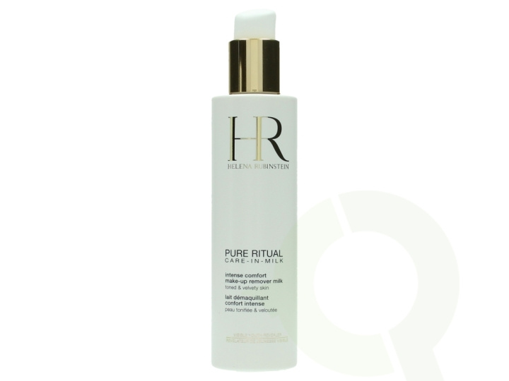 Helena Rubinstein HR Pure Ritual Makeup Remover Milk 200 ml ryhmässä KAUNEUS JA TERVEYS / Meikit / Meikinpoisto @ TP E-commerce Nordic AB (C46364)