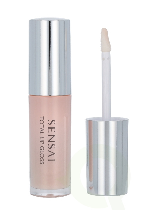Sensai Total Lip Gloss 4.5 ml Pink shimmer ryhmässä KAUNEUS JA TERVEYS / Meikit / Huulet / Huulikiilto / Plumper @ TP E-commerce Nordic AB (C46366)