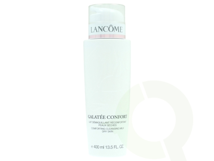 Lancome Lait Galatee Confort Makeup Remover Milk 400 ml Dry Skin ryhmässä KAUNEUS JA TERVEYS / Meikit / Meikinpoisto @ TP E-commerce Nordic AB (C46377)