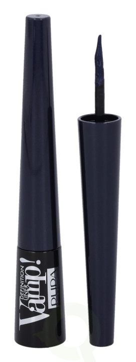 Pupa Milano Pupa Vamp! Definition Eyeliner 2.5 ml #300 Deep Blue ryhmässä KAUNEUS JA TERVEYS / Meikit / Silmät ja kulmat / Silmänrajauskynä / Kajaali @ TP E-commerce Nordic AB (C46440)