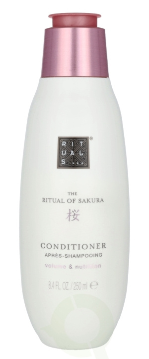Rituals Sakura Nourishing Conditioner 250 ml ryhmässä KAUNEUS JA TERVEYS / Hiukset &Stailaus / Hiustenhoito / Hoitoaine @ TP E-commerce Nordic AB (C46460)