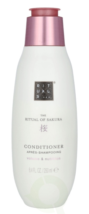 Rituals Sakura Nourishing Conditioner 250 ml ryhmässä KAUNEUS JA TERVEYS / Hiukset &Stailaus / Hiustenhoito / Hoitoaine @ TP E-commerce Nordic AB (C46460)