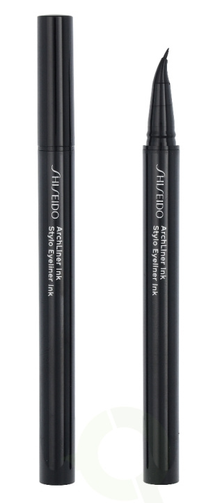 Shiseido Archliner Ink Waterproof Eyeliner 0.4 ml #1 Shibui Black ryhmässä KAUNEUS JA TERVEYS / Meikit / Silmät ja kulmat / Silmänrajauskynä / Kajaali @ TP E-commerce Nordic AB (C46471)