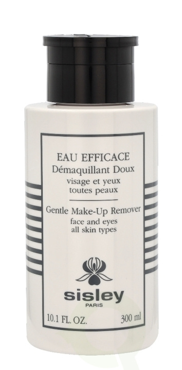 Sisley Gentle Make-Up Remover - Face & Eyes 300 ml Gentle Make-Up Remover - All Skin Types ryhmässä KAUNEUS JA TERVEYS / Meikit / Meikinpoisto @ TP E-commerce Nordic AB (C46473)