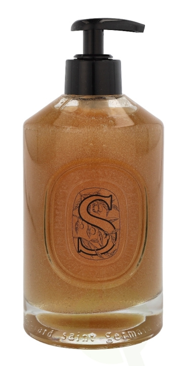 Diptyque Solution Lavante Exfoliante Hand Wash 350 ml ryhmässä KAUNEUS JA TERVEYS / Ihonhoito / Kehon hoito / Käsisaippua @ TP E-commerce Nordic AB (C46498)