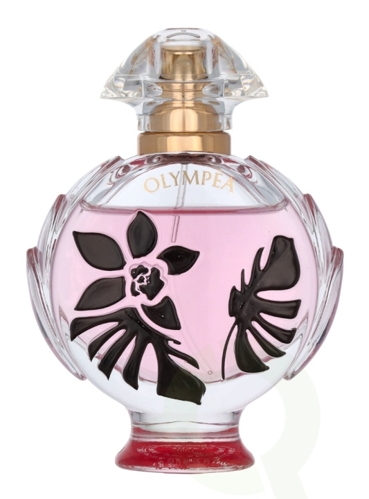 Paco Rabanne Olympea Flora Intense Edp Spray 30 ml ryhmässä KAUNEUS JA TERVEYS / Tuoksut & Parfyymit / Parfyymit / Naisten Tuoksut @ TP E-commerce Nordic AB (C46501)