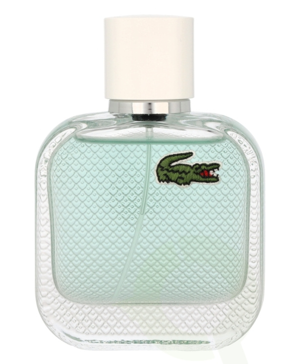 Lacoste L.12.12 Blanc Eau Fraiche Edt Spray 50 ml ryhmässä KAUNEUS JA TERVEYS / Tuoksut & Parfyymit / Parfyymit / Miesten Tuoksut @ TP E-commerce Nordic AB (C46514)