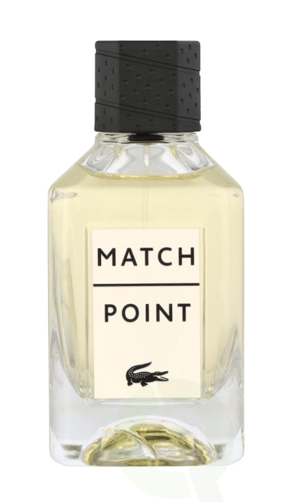 Lacoste Match Point Cologne Edt Spray 100 ml ryhmässä KAUNEUS JA TERVEYS / Tuoksut & Parfyymit / Parfyymit / Miesten Tuoksut @ TP E-commerce Nordic AB (C46521)