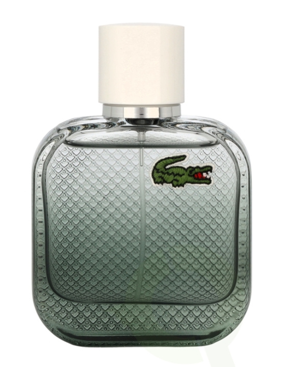 Lacoste L.12.12 Blanc Eau Intense Edt Spray 50 ml ryhmässä KAUNEUS JA TERVEYS / Tuoksut & Parfyymit / Parfyymit / Miesten Tuoksut @ TP E-commerce Nordic AB (C46522)