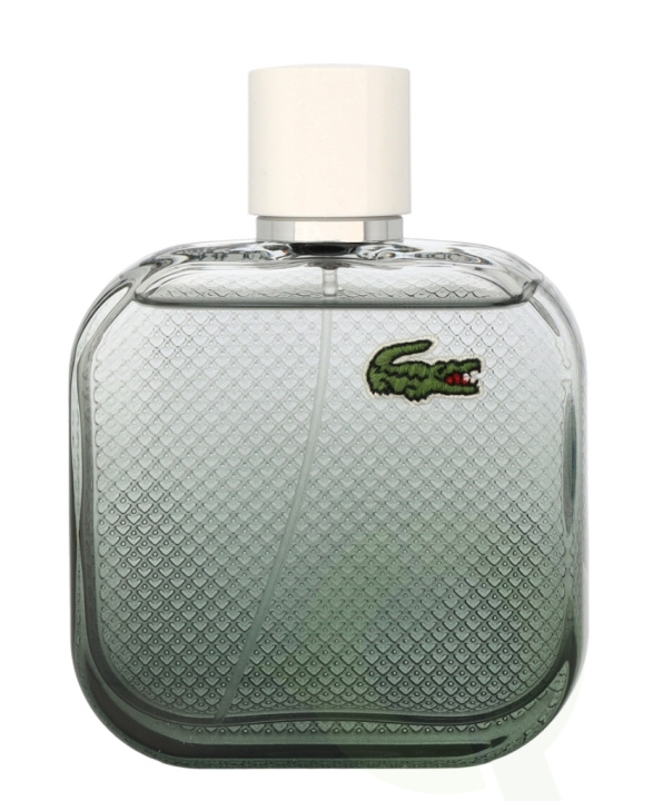 Lacoste L.12.12 Blanc Eau Intense Edt Spray 100 ml ryhmässä KAUNEUS JA TERVEYS / Tuoksut & Parfyymit / Parfyymit / Miesten Tuoksut @ TP E-commerce Nordic AB (C46523)