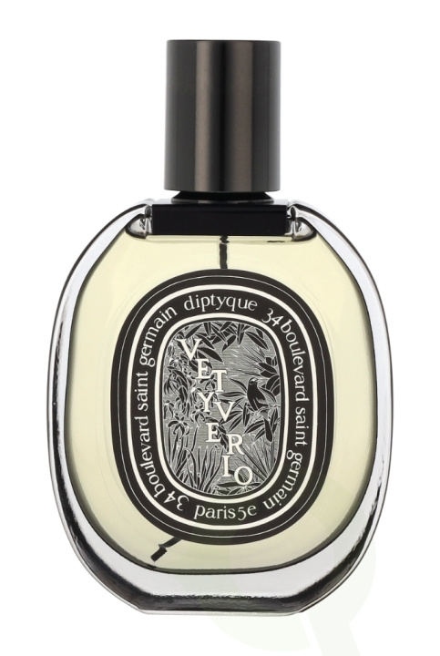 Diptyque Vetyverio Edp Spray 75 ml ryhmässä KAUNEUS JA TERVEYS / Tuoksut & Parfyymit / Parfyymit / Unisex @ TP E-commerce Nordic AB (C46548)