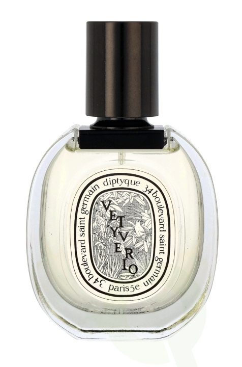 Diptyque Vetyverio Edt Spray 50 ml ryhmässä KAUNEUS JA TERVEYS / Tuoksut & Parfyymit / Parfyymit / Unisex @ TP E-commerce Nordic AB (C46549)