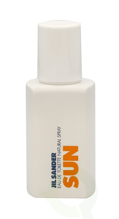 Jil Sander Sun Women Edt Spray carton @ 144 bottle x 30 ml ryhmässä KAUNEUS JA TERVEYS / Tuoksut & Parfyymit / Parfyymit / Naisten Tuoksut @ TP E-commerce Nordic AB (C46573)