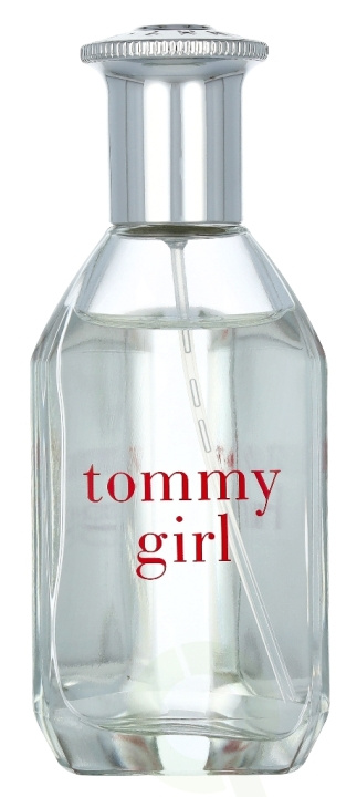 Tommy Hilfiger Tommy Girl Edt Spray 50 ml ryhmässä KAUNEUS JA TERVEYS / Tuoksut & Parfyymit / Parfyymit / Naisten Tuoksut @ TP E-commerce Nordic AB (C46576)