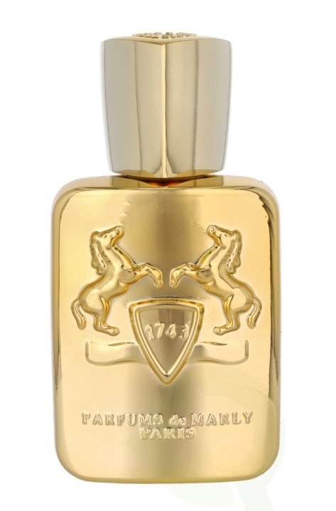 Parfums de Marly Godolphin Edp Spray 75 ml ryhmässä KAUNEUS JA TERVEYS / Tuoksut & Parfyymit / Parfyymit / Miesten Tuoksut @ TP E-commerce Nordic AB (C46583)