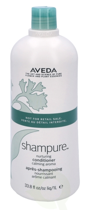 Aveda Shampure Nurturing Conditioner 1000 ml Calming Aroma ryhmässä KAUNEUS JA TERVEYS / Hiukset &Stailaus / Hiustenhoito / Hoitoaine @ TP E-commerce Nordic AB (C46601)