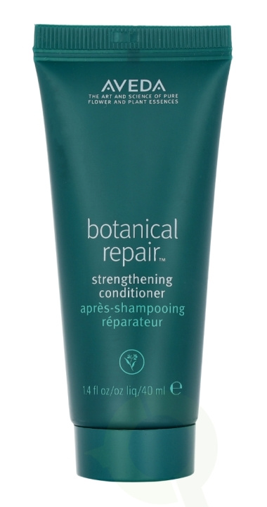 Aveda Botanical Repair Strengthening Conditioner 40 ml ryhmässä KAUNEUS JA TERVEYS / Hiukset &Stailaus / Hiustenhoito / Hoitoaine @ TP E-commerce Nordic AB (C46604)