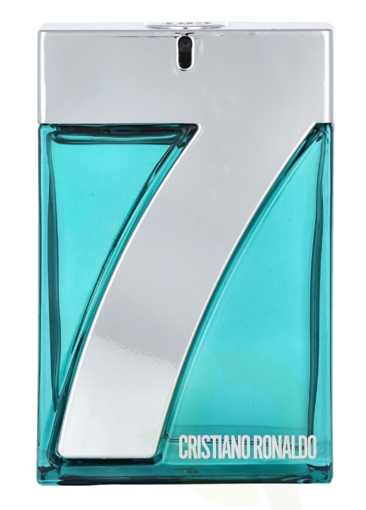 Cristiano Ronaldo CR7 Origins Edt Spray 100 ml ryhmässä KAUNEUS JA TERVEYS / Tuoksut & Parfyymit / Parfyymit / Miesten Tuoksut @ TP E-commerce Nordic AB (C46632)