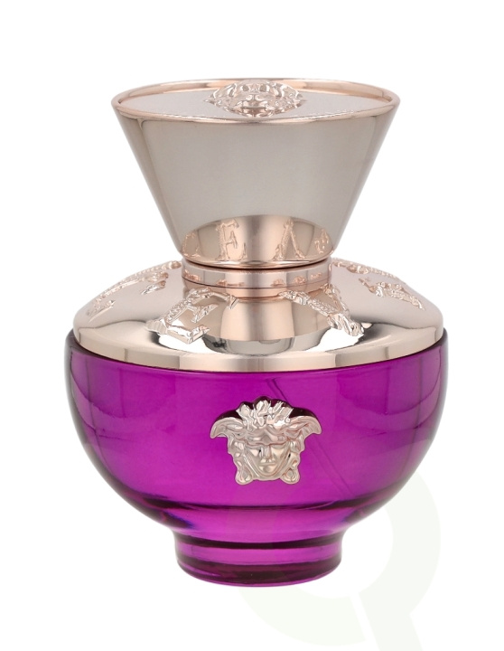 Versace Dylan Purple Pour Femme Edp Spray 50 ml ryhmässä KAUNEUS JA TERVEYS / Tuoksut & Parfyymit / Parfyymit / Naisten Tuoksut @ TP E-commerce Nordic AB (C46639)