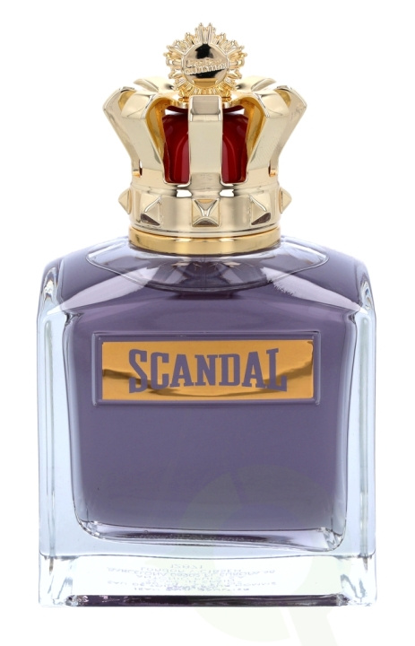 Jean Paul Gaultier Scandal For Him Edt Spray 150 ml ryhmässä KAUNEUS JA TERVEYS / Tuoksut & Parfyymit / Parfyymit / Miesten Tuoksut @ TP E-commerce Nordic AB (C46643)