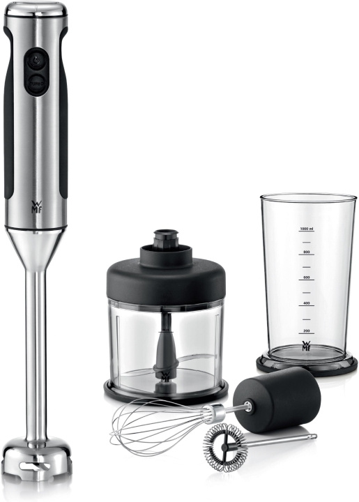 WMF Lineo 4-in-1 -sauvasekoitin ryhmässä KOTI, TALOUS JA PUUTARHA / Kodinkoneet / Yleiskoneet ja monitoimikoneet / Sauvasekoittimet @ TP E-commerce Nordic AB (C46798)