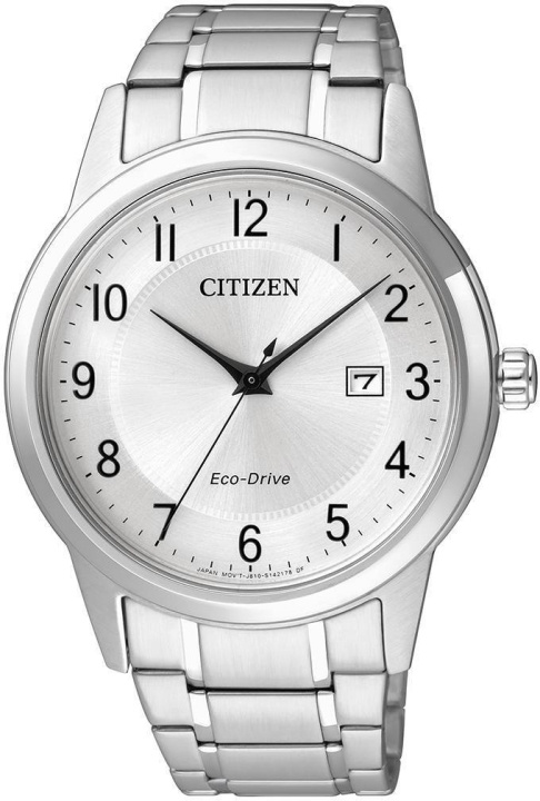 citizen Eco-Drive AW1231-58B -rannekello, 40 mm ryhmässä URHEILU, VAPAA-AIKA JA HARRASTUS / Tarvikkeet / Kellot @ TP E-commerce Nordic AB (C46877)