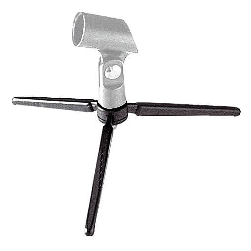 Manfrotto Bordsstativ 209 ryhmässä KODINELEKTRONIIKKA / Valokuvat & Videot / Valokuvauslaitteet / Kolmijalka @ TP E-commerce Nordic AB (C47093)