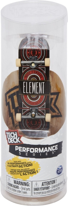 Tech Deck Performance -sormiskeittilauta ryhmässä LELUT, TUOTTEET LAPSILLE JA VAUVOILLE / Leikkikalut, Askartelu &Pelit / Toimintapeli @ TP E-commerce Nordic AB (C47194)