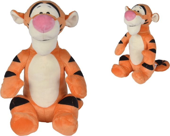 Simba Toys Benelux Disney - Refresh Tikru Tiikeri -pehmolelu, 25 cm ryhmässä LELUT, TUOTTEET LAPSILLE JA VAUVOILLE / Lelut vauvoille (0-3v) / Pehmolelut @ TP E-commerce Nordic AB (C47241)