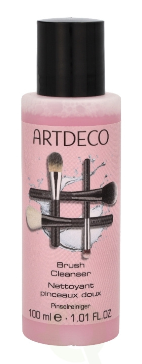 Artdeco Brush Cleanser 100 ml ryhmässä KAUNEUS JA TERVEYS / Meikit / Tarvikkeet & Meikkisetit / Muut tarvikkeet @ TP E-commerce Nordic AB (C47412)