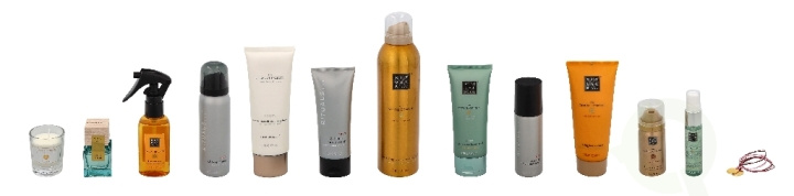 Rituals Summer Of Joy Set - Limited Edition 805 ml Anti-Persp. Spray 50ml/Foam 125ml/Hand Mask 70ml/Parf. d\'Interieur 50ml/Candle 25gr/Sleep Pillow&Body Mist 20ml/Bracelet 2x/Foam. SG 50ml/Foam. SG 200ml/Travel-Soleil d\'Or 15ml/Body Cr 100ml/Shamp & Body ryhmässä KAUNEUS JA TERVEYS / Lahjapakkaukset / Naisten lahjapakkaukset @ TP E-commerce Nordic AB (C47624)