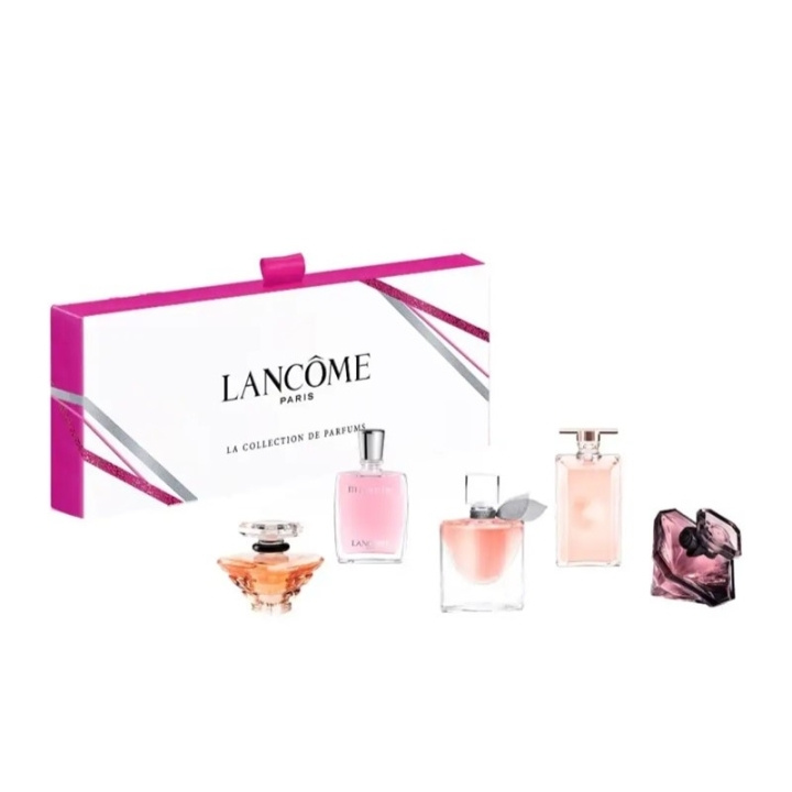 Lancome Giftset Mini Set 5 pcs ryhmässä KAUNEUS JA TERVEYS / Lahjapakkaukset / Naisten lahjapakkaukset @ TP E-commerce Nordic AB (C47643)
