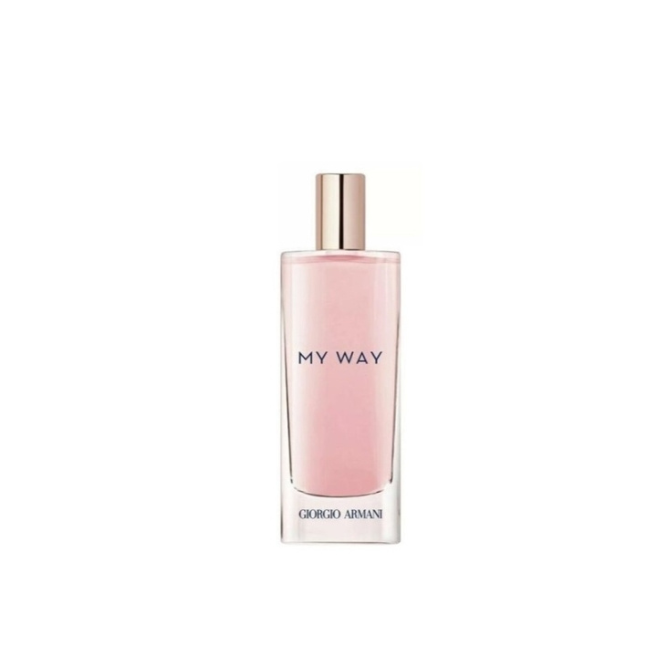 Armani My Way Edp 15ml ryhmässä KAUNEUS JA TERVEYS / Tuoksut & Parfyymit / Parfyymit / Naisten Tuoksut @ TP E-commerce Nordic AB (C47651)