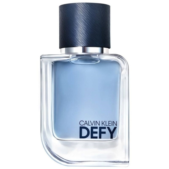 Calvin Klein DEFY For Him Edt 50ml ryhmässä KAUNEUS JA TERVEYS / Tuoksut & Parfyymit / Parfyymit / Miesten Tuoksut @ TP E-commerce Nordic AB (C47653)