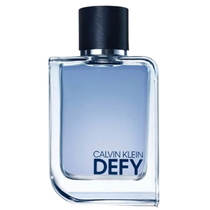 Calvin Klein DEFY For Him Edt 100ml ryhmässä KAUNEUS JA TERVEYS / Tuoksut & Parfyymit / Parfyymit / Miesten Tuoksut @ TP E-commerce Nordic AB (C47656)