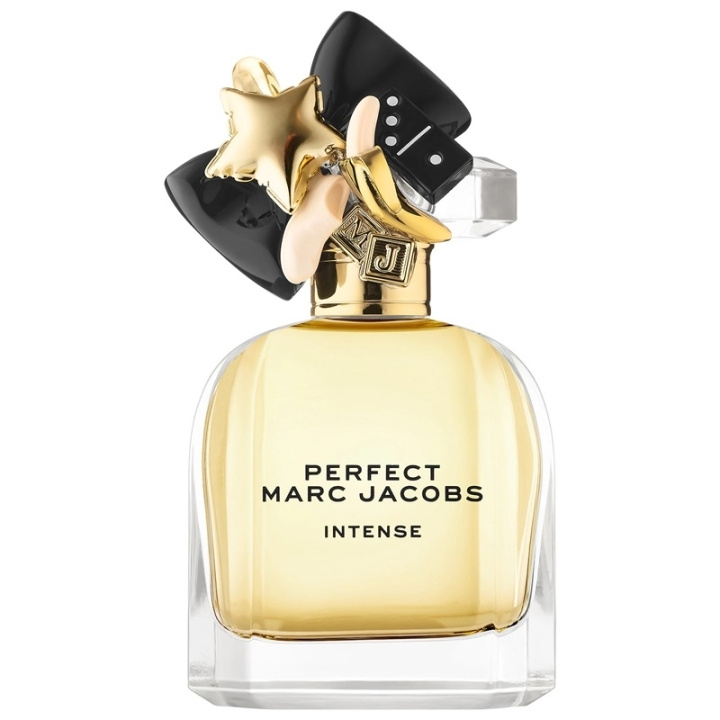 Marc Jacobs Perfect Intense Edp 50ml ryhmässä KAUNEUS JA TERVEYS / Tuoksut & Parfyymit / Parfyymit / Naisten Tuoksut @ TP E-commerce Nordic AB (C47659)