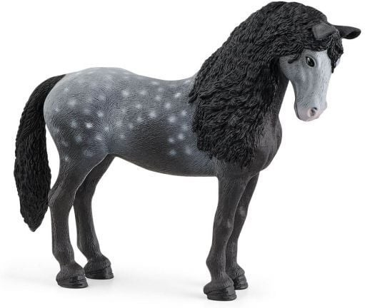 Schleich Horse Club 13922 Andalusianhevostamma ryhmässä LELUT, TUOTTEET LAPSILLE JA VAUVOILLE / Leikkikalut, Askartelu &Pelit / Figuurit & miniatyyrit @ TP E-commerce Nordic AB (C47813)