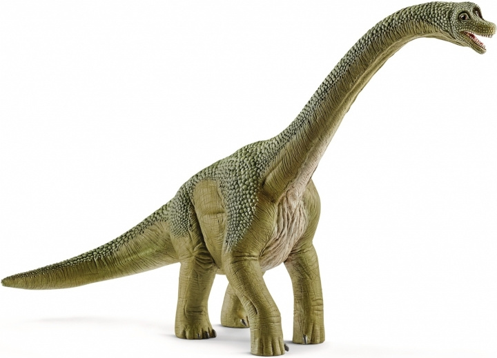 Schleich Dinosaurs 14581 Brachiosaurus ryhmässä LELUT, TUOTTEET LAPSILLE JA VAUVOILLE / Leikkikalut, Askartelu &Pelit / Figuurit, miniatyyrit ja tarvikkeet @ TP E-commerce Nordic AB (C47819)
