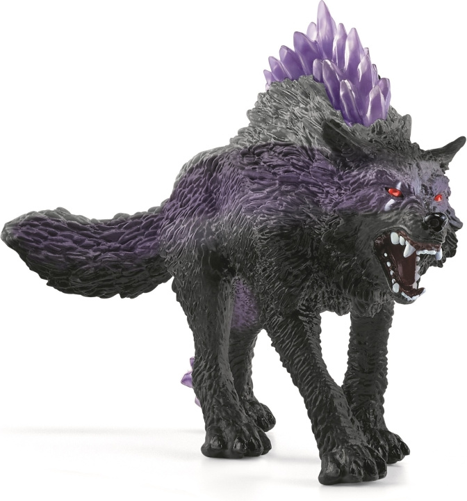 Schleich Eldrador 42554 - Varjosusi ryhmässä LELUT, TUOTTEET LAPSILLE JA VAUVOILLE / Leikkikalut, Askartelu &Pelit / Figuurit, miniatyyrit ja tarvikkeet @ TP E-commerce Nordic AB (C47829)