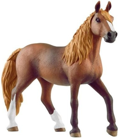 Schleich Horse Club 13953 Perunpasotamma ryhmässä LELUT, TUOTTEET LAPSILLE JA VAUVOILLE / Leikkikalut, Askartelu &Pelit / Figuurit, miniatyyrit ja tarvikkeet @ TP E-commerce Nordic AB (C47855)