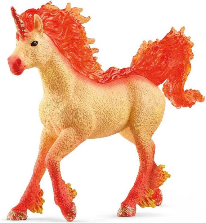 Schleich Bayala 70756 Tulielementin yksisarvisori ryhmässä LELUT, TUOTTEET LAPSILLE JA VAUVOILLE / Leikkikalut, Askartelu &Pelit / Lelut @ TP E-commerce Nordic AB (C47874)