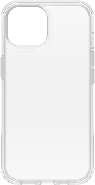 Otterbox Symmetry Clear -suojakuori, iPhone 15 / 14 / 13, kirkas ryhmässä ÄLYPUHELIMET JA TABLETIT / Puhelimen suojakotelo / Apple / iPhone 15 @ TP E-commerce Nordic AB (C48125)