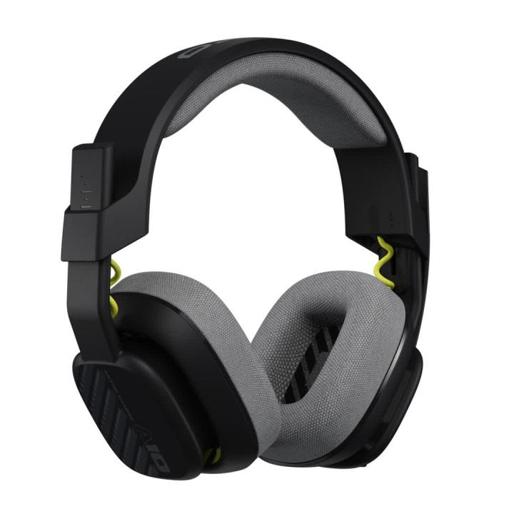 Astro Gaming A10 Black PS ryhmässä TIETOKOONET & TARVIKKEET / GAMING / Kuulokkeet @ TP E-commerce Nordic AB (C48184)