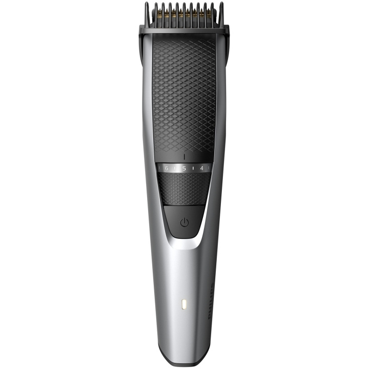 Philips Skäggtrimmer BT3222/14 ryhmässä KAUNEUS JA TERVEYS / Hiukset &Stailaus / Sheivaus ja trimmaus / Partatrimmerit & Tarvikkeet @ TP E-commerce Nordic AB (C48216)
