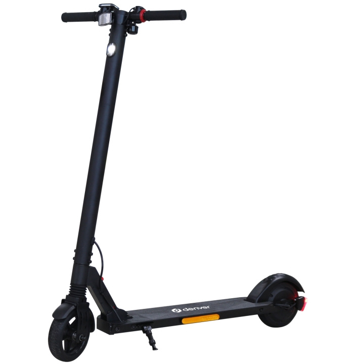 Denver Electric Scooter with aluminum frame & 300W electric motor ryhmässä URHEILU, VAPAA-AIKA JA HARRASTUS / Kuljetus / Sähköskootterit @ TP E-commerce Nordic AB (C48231)