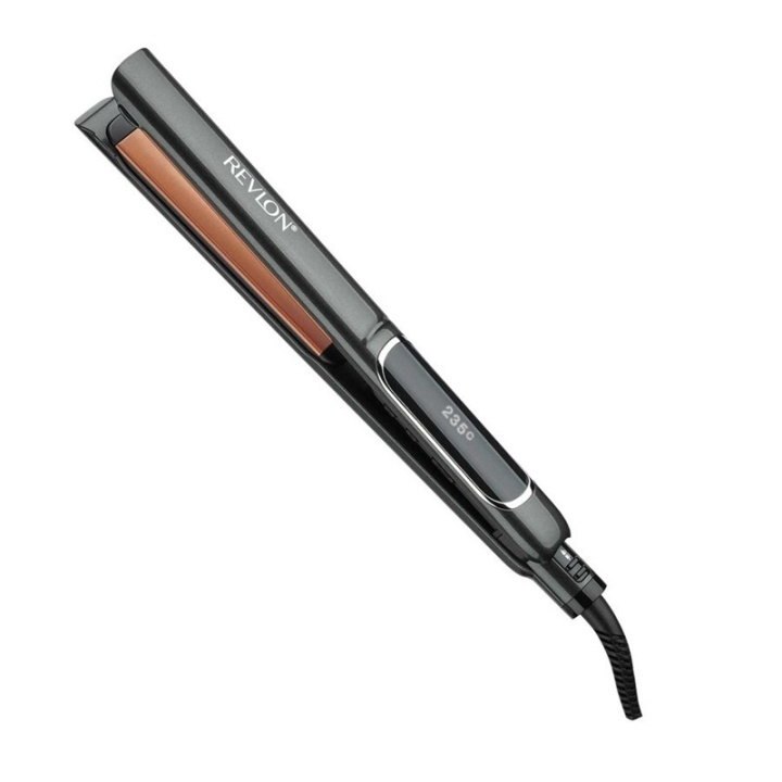 Revlon Salon Straight Copper Smooth Styler ryhmässä KAUNEUS JA TERVEYS / Hiukset &Stailaus / Muotoilutyökalut / Suoristinraudat @ TP E-commerce Nordic AB (C48259)