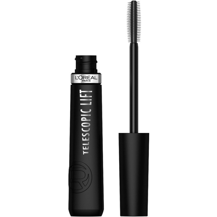 L\'ORÉAL PARIS L\'Oreal Telescopic Lift Mascara 9.9ml ryhmässä KAUNEUS JA TERVEYS / Meikit / Silmät ja kulmat / Ripsiväri @ TP E-commerce Nordic AB (C48271)