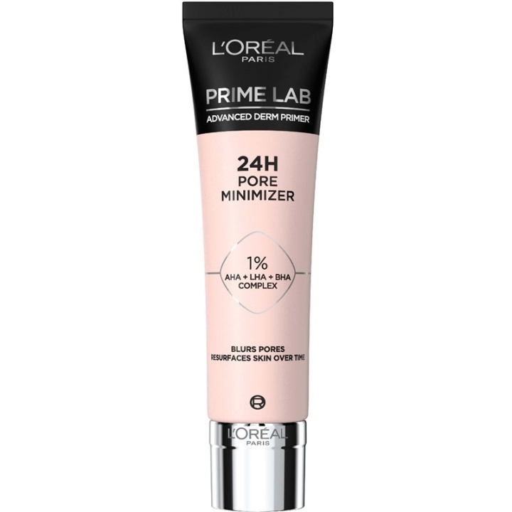 L\'ORÉAL PARIS L\'Oreal Paris Prime Lab Advanced Derm 24H Pore Minimizer 30ml ryhmässä KAUNEUS JA TERVEYS / Meikit / Meikit Kasvot / Pohjustusvoide @ TP E-commerce Nordic AB (C48277)