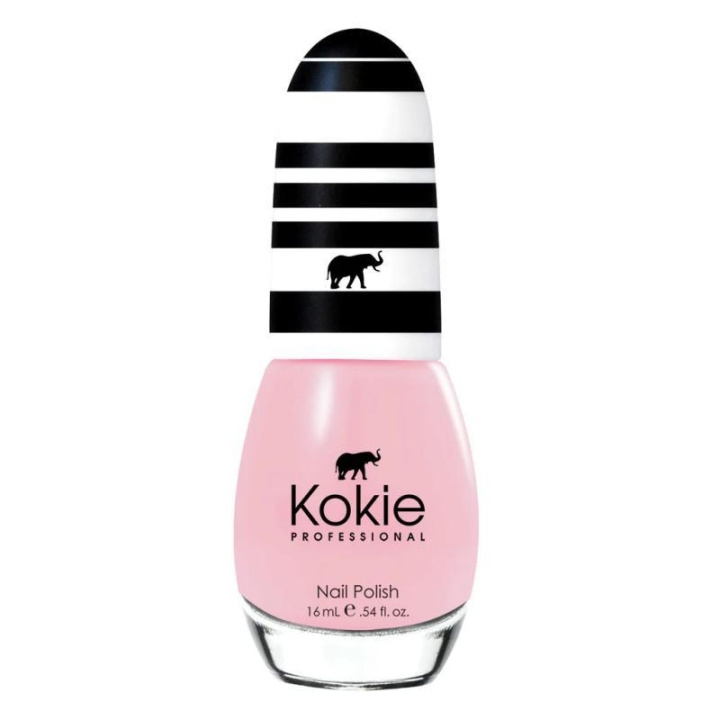 Kokie Cosmetics Kokie Nail Polish - Be Mine ryhmässä KAUNEUS JA TERVEYS / Manikyyri/Pedikyyri / Kynsilakka @ TP E-commerce Nordic AB (C48282)