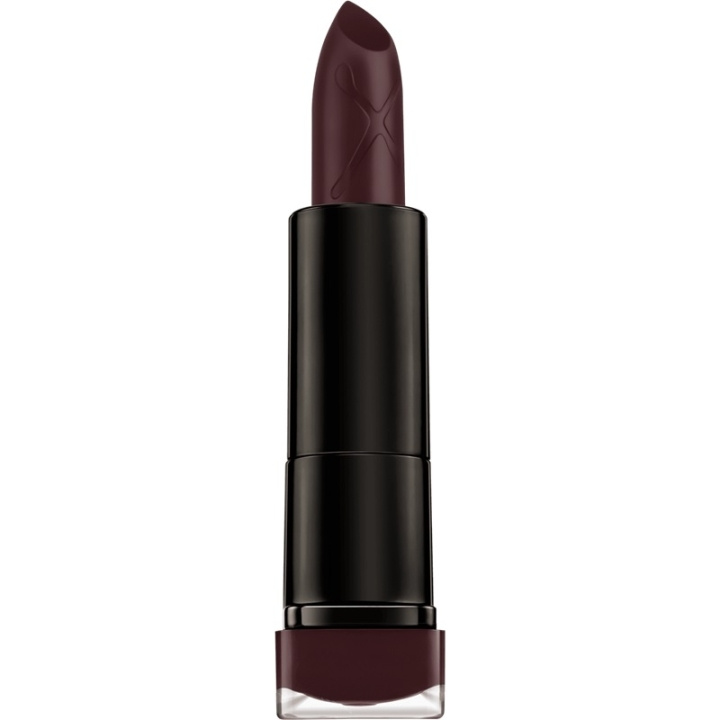 Max Factor Colour Elixir Lipstick Velvet Matte Lipstick Raisin 65 ryhmässä KAUNEUS JA TERVEYS / Meikit / Huulet / Huulipuna @ TP E-commerce Nordic AB (C48287)